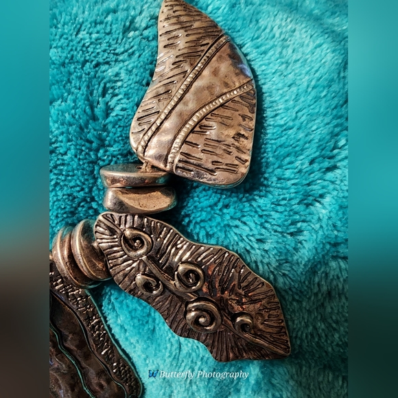 Heavy Metal Spoon Necklace - Picture 5 of 12